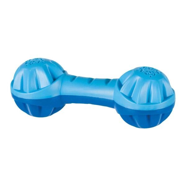 TRIXIE TRIXIE COOLING BARBELL 18cm Охлаждаща гира, синьо, размер