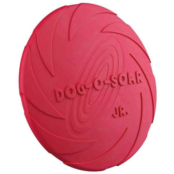 TRIXIE TRIXIE DOG-O-SOAR FRISBEE S Летящ  диск, микс, размер