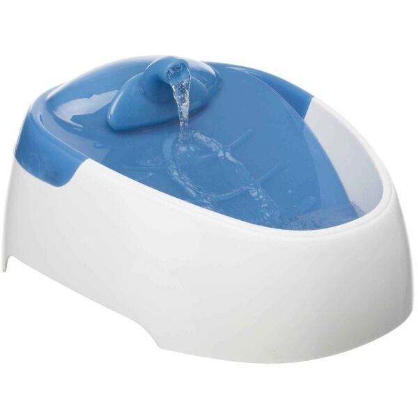 TRIXIE TRIXIE DUO STREAM 1L Автоматичен съд с вода за домашни животни, бяло, размер