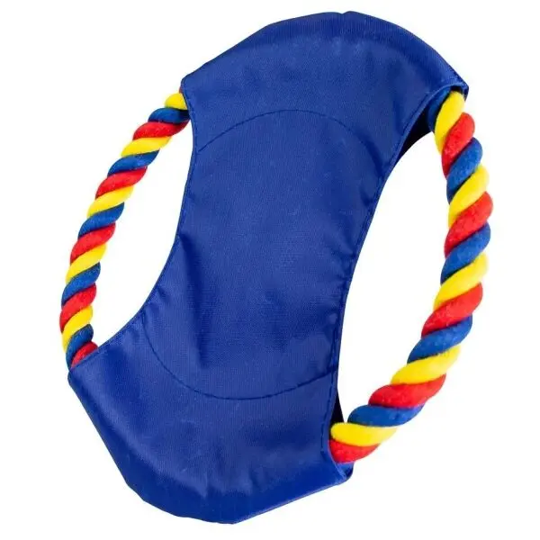 TRIXIE TRIXIE FLYING DISC HIPHOP Летящ диск, синьо, размер