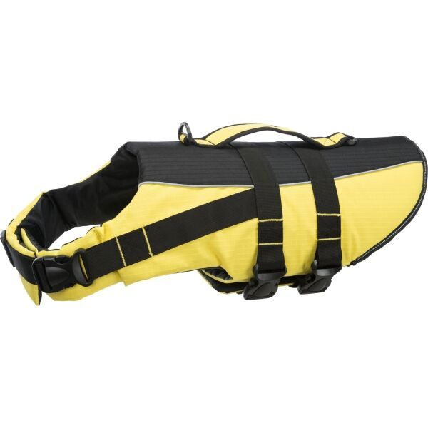 TRIXIE TRIXIE LIFE VEST M Спасителна жилетка за кучета, жълто, размер
