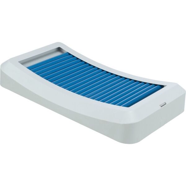 TRIXIE TRIXIE ROD BOARD, табло с решетки, 35 x 19,5 cm Табло за скриване на лакомства, бяло, размер