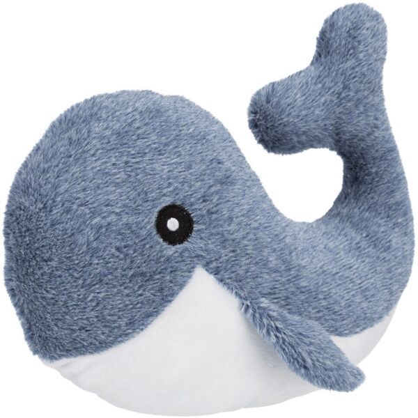 TRIXIE TRIXIE BE NORDIC BRUNOLD Плюшен кит, синьо, размер os