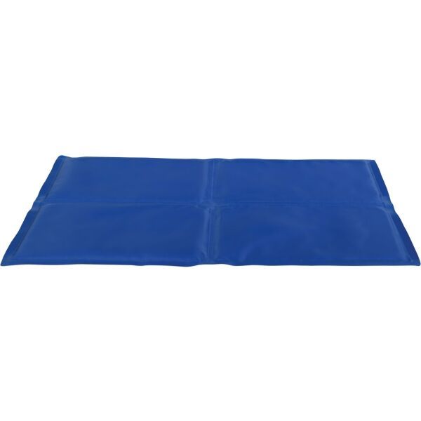TRIXIE TRIXIE COOLING MAT 65x50CM Охлаждаща подложка, синьо, размер os