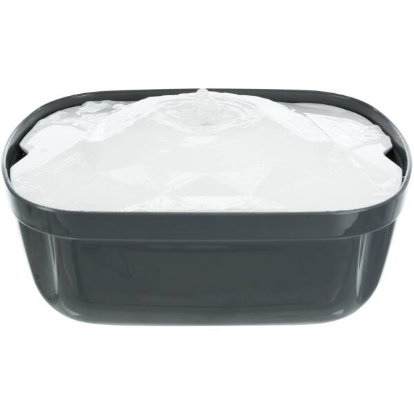 TRIXIE TRIXIE POLYGON 2,5L Автоматичен съд с вода за домашни животни, черно, размер os