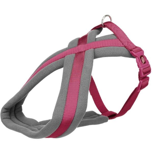 TRIXIE TRIXIE PREMIUM HARNESS L-XL Нагръдник, розово, размер L-XL