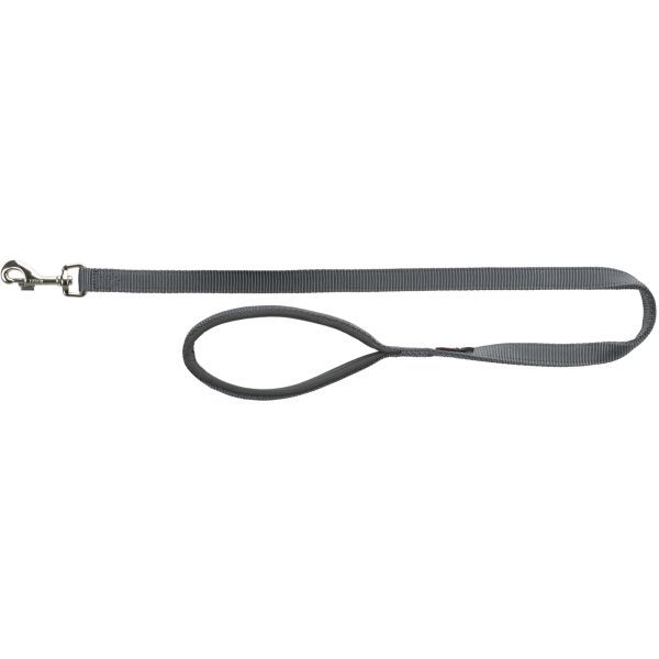 TRIXIE TRIXIE PREMIUM L-XL Повод, сиво, размер L-XL