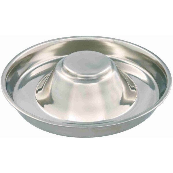 TRIXIE TRIXIE PUPPY BOWL 1,4L Купа за кучета, сребърно, размер os