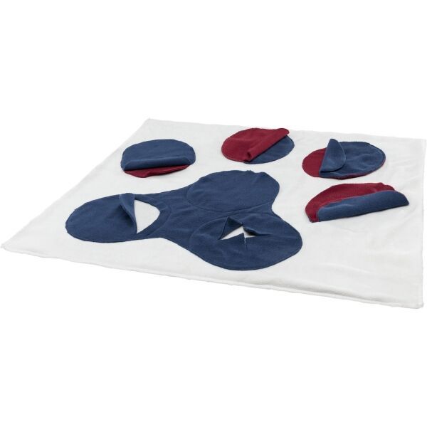 TRIXIE TRIXIE SNIFFING BLANKET Одеяло за кучета, бяло, размер os