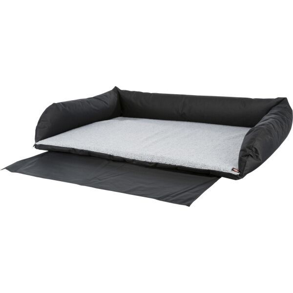 TRIXIE TRIXIE TRAVEL DOG LITTER Легло за кучета за багажник, черно, размер os