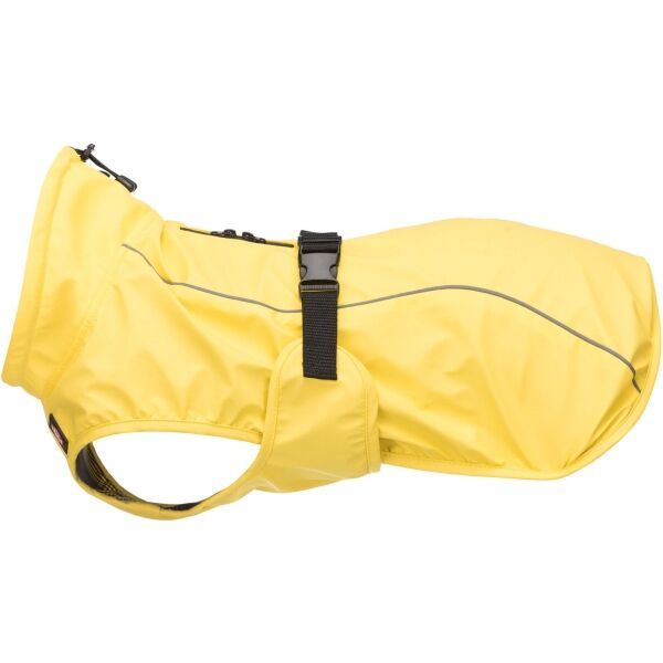 TRIXIE TRIXIE VIMY XL Дъждобран за кучета, жълто, размер XL