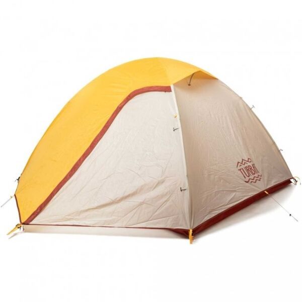 TURBAT TURBAT BORZHAVA 3 ALU Палатка, жълто, размер os