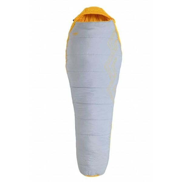 TURBAT TURBAT TOURER Спален чувал, сиво, размер 210
