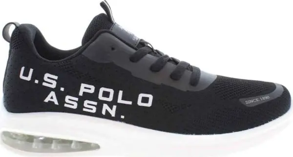 U.S. POLO ASSN. U.S. POLO ASSN. ACTIVE001 Мъжки обувки за свободното време, черно, размер