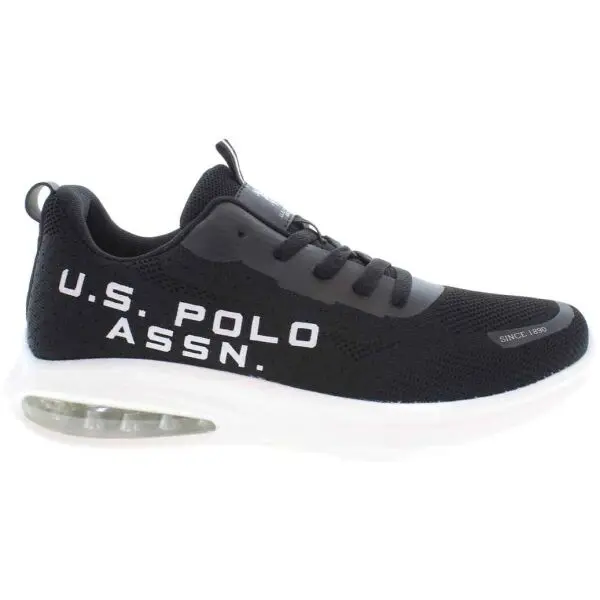 U.S. Polo Assn. U.S. POLO ASSN. ACTIVE001 Мъжки обувки за свободното време, черно, размер