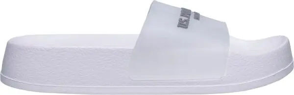 U.S. POLO ASSN. U.S. POLO ASSN. AMAMI Дамски чехли, бяло, размер