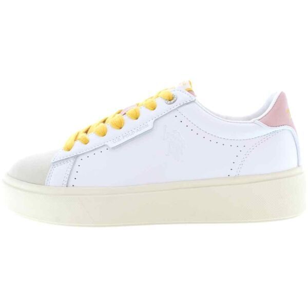 U.S. POLO ASSN. U.S. POLO ASSN. ASHLEY Дамски спортни обувки, бежово, размер