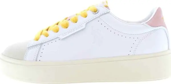 U.S. Polo Assn. U.S. POLO ASSN. ASHLEY Дамски спортни обувки, бежово, размер