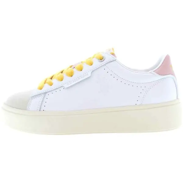 U.S. Polo Assn. U.S. POLO ASSN. ASHLEY Дамски спортни обувки, бежово, размер