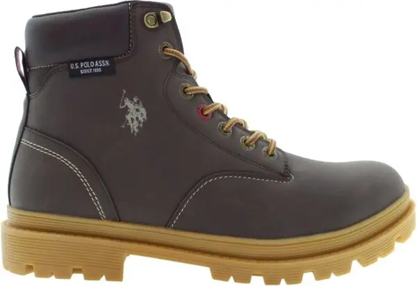 U.S. POLO ASSN. U.S. POLO ASSN. BERLIN Мъжки ежедневни обувки, тъмносин, размер