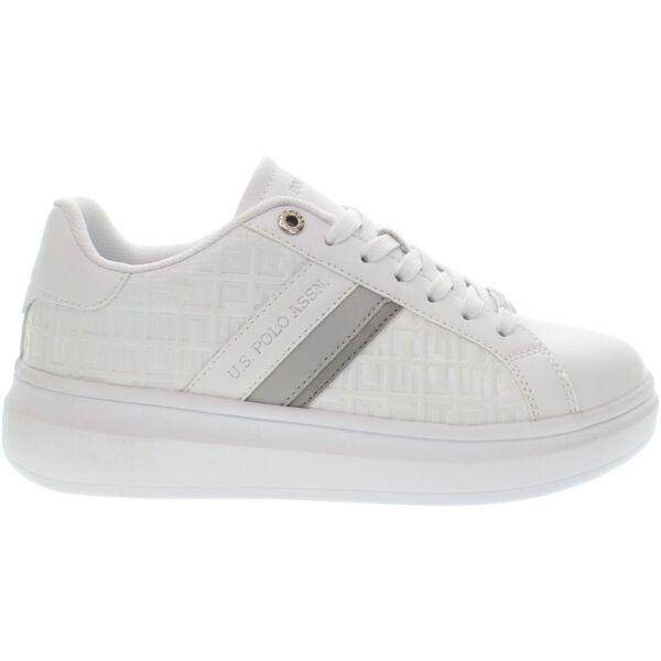 U.S. POLO ASSN. U.S. POLO ASSN. CODY Дамски обувки за свободното време, бяло, размер