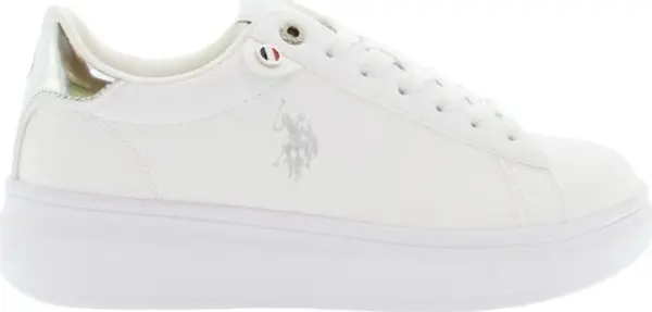 U.S. Polo Assn. U.S. POLO ASSN. CODY Дамски обувки за свободното време, бяло, размер