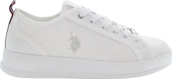 U.S. Polo Assn. U.S. POLO ASSN. CODY Мъжки кецове, бяло, размер
