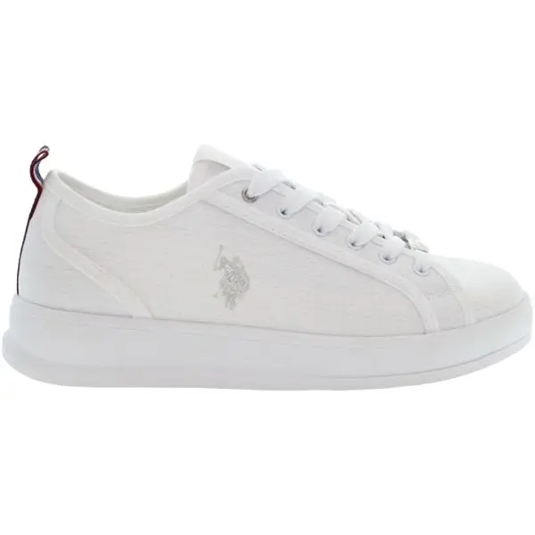 U.S. Polo Assn. U.S. POLO ASSN. CODY Мъжки кецове, бяло, размер