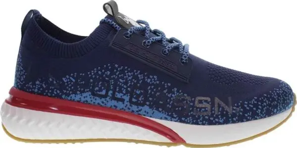 U.S. POLO ASSN. U.S. POLO ASSN. FELIX Мъжки спортни обувки, тъмносин, размер