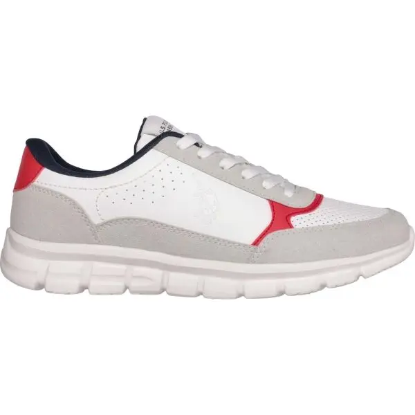 U.S. Polo Assn. U.S. POLO ASSN. GARY Мъжки спортни обувки, бяло, размер