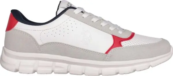 U.S. POLO ASSN. U.S. POLO ASSN. GARY Мъжки спортни обувки, бяло, размер
