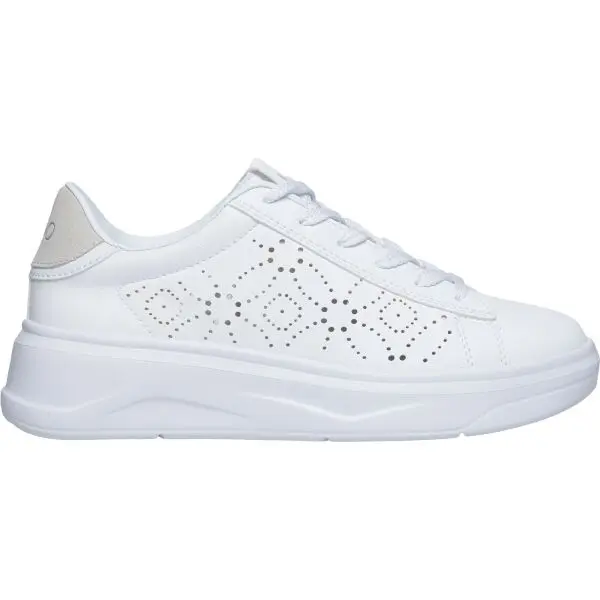 U.S. POLO ASSN. U.S. POLO ASSN. GINGER Дамски маратонки за свободното време, бяло, размер