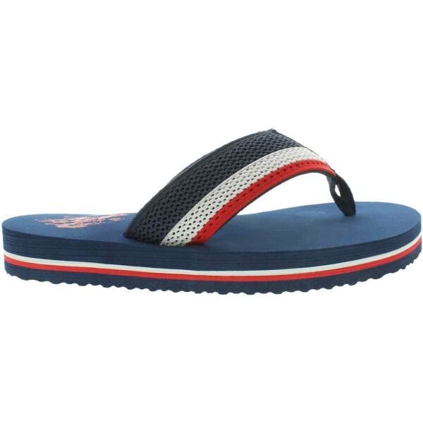 U.S. POLO ASSN. U.S. POLO ASSN. HANK Мъжки джапанки, тъмносин, размер