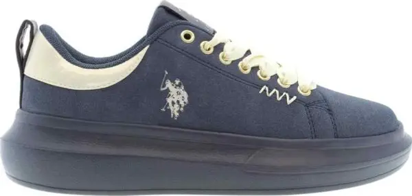 U.S. POLO ASSN. U.S. POLO ASSN. HELIS Дамски обувки, тъмносин, размер