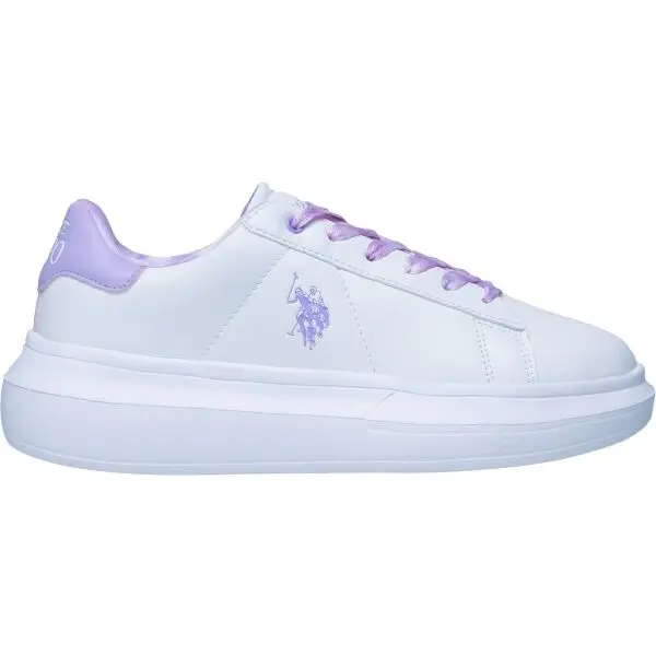 U.S. POLO ASSN. U.S. POLO ASSN. HELIS Момичешки обувки за свободното време, бяло, размер