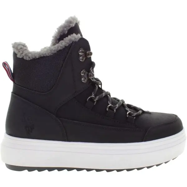 U.S. Polo Assn. U.S. POLO ASSN. ICY Дамски зимни обувки, черно, размер
