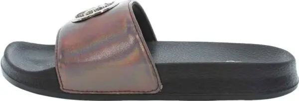 U.S. POLO ASSN. U.S. POLO ASSN. IVY Дамски чехли, черно, размер