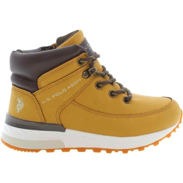 U.S. POLO ASSN. U.S. POLO ASSN. MIKAEL Детски обувки за свободното време, бежово, размер
