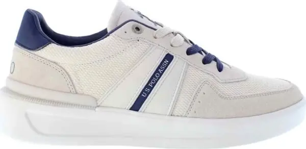 U.S. POLO ASSN. U.S. POLO ASSN. NATE Мъжки ежедневни обувки, бежово, размер