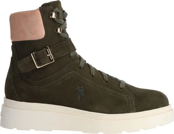 U.S. POLO ASSN. U.S. POLO ASSN. PENNY Дамски обувки, кафяво, размер