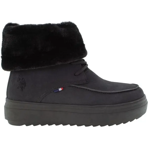 U.S. Polo Assn. U.S. POLO ASSN. PENNY001 Дамски зимни обувки, черно, размер