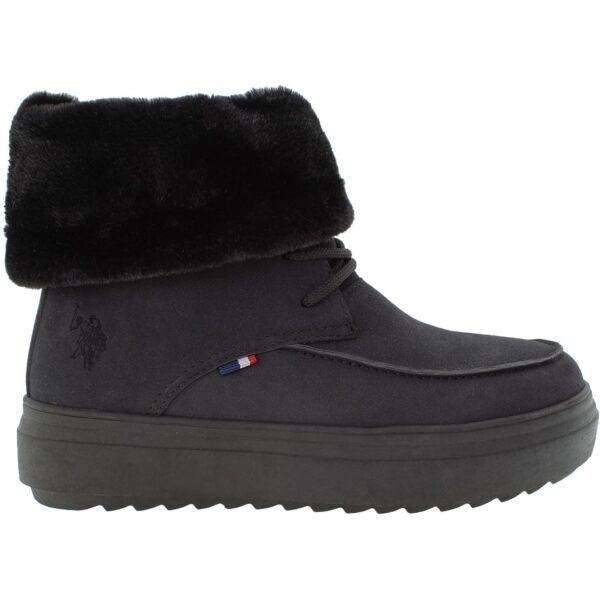 U.S. POLO ASSN. U.S. POLO ASSN. PENNY001 Дамски зимни обувки, черно, размер