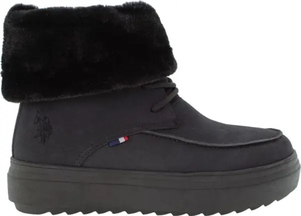 U.S. Polo Assn. U.S. POLO ASSN. PENNY001 Дамски зимни обувки, черно, размер