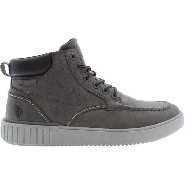 U.S. POLO ASSN. U.S. POLO ASSN. PYRO Мъжки зимни обувки, тъмносиво, размер