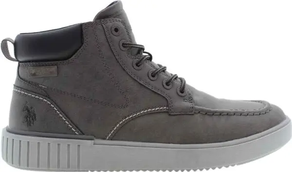 U.S. POLO ASSN. U.S. POLO ASSN. PYRO Мъжки зимни обувки, тъмносиво, размер