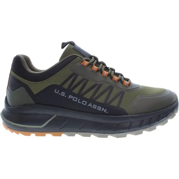 U.S. Polo Assn. U.S. POLO ASSN. SETH Мъжки аутдор обувки, khaki, размер