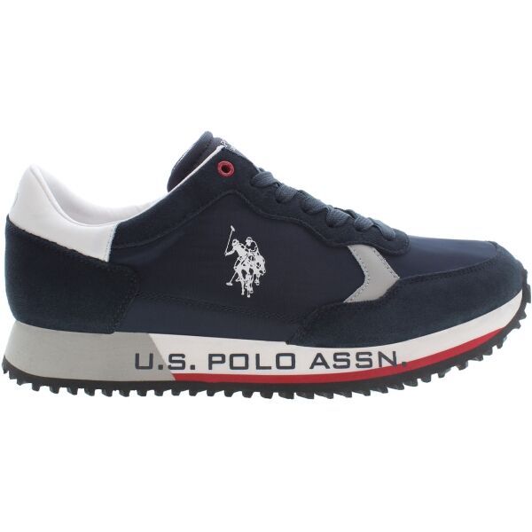 U.S. POLO ASSN. U.S. POLO ASSN. CLEEF001A Мъжки обувки за свободното време, тъмносин, размер 42