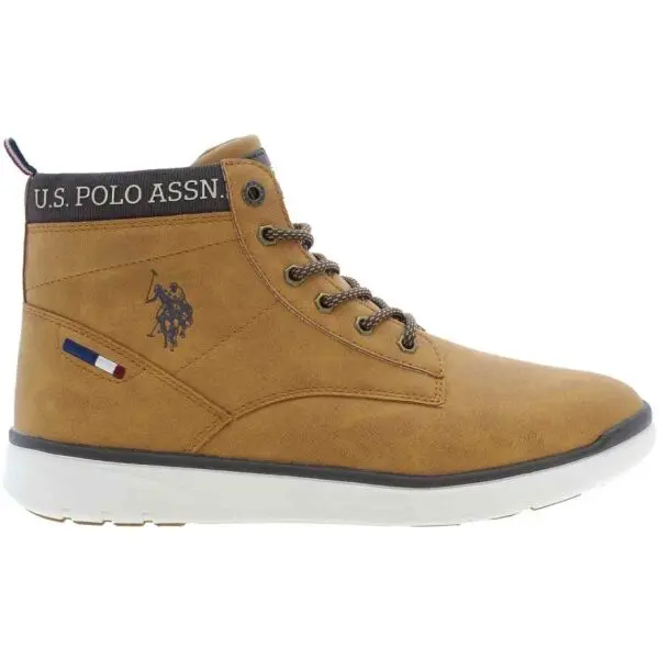 U.S. Polo Assn. U.S. POLO ASSN. YGOR Мъжки обувки, кафяво, размер