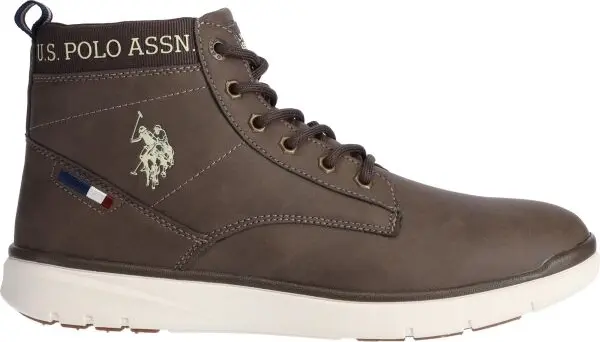 U.S. POLO ASSN. U.S. POLO ASSN. YGOR Мъжки обувки, тъмносиво, размер