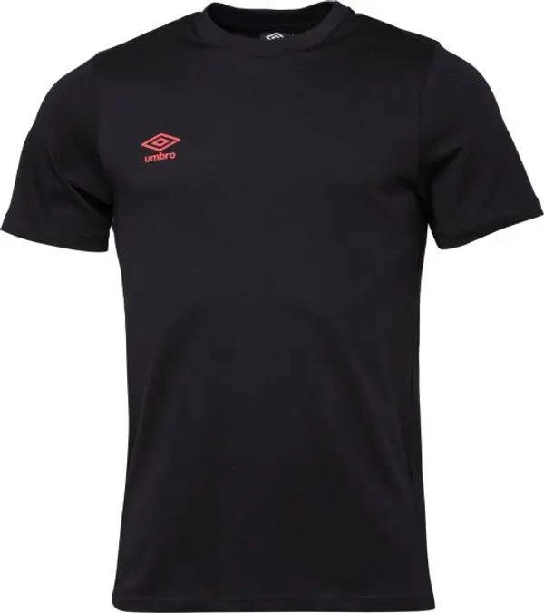 Umbro Umbro 360 GRAPHIC TEE Мъжка тениска, черно, размер